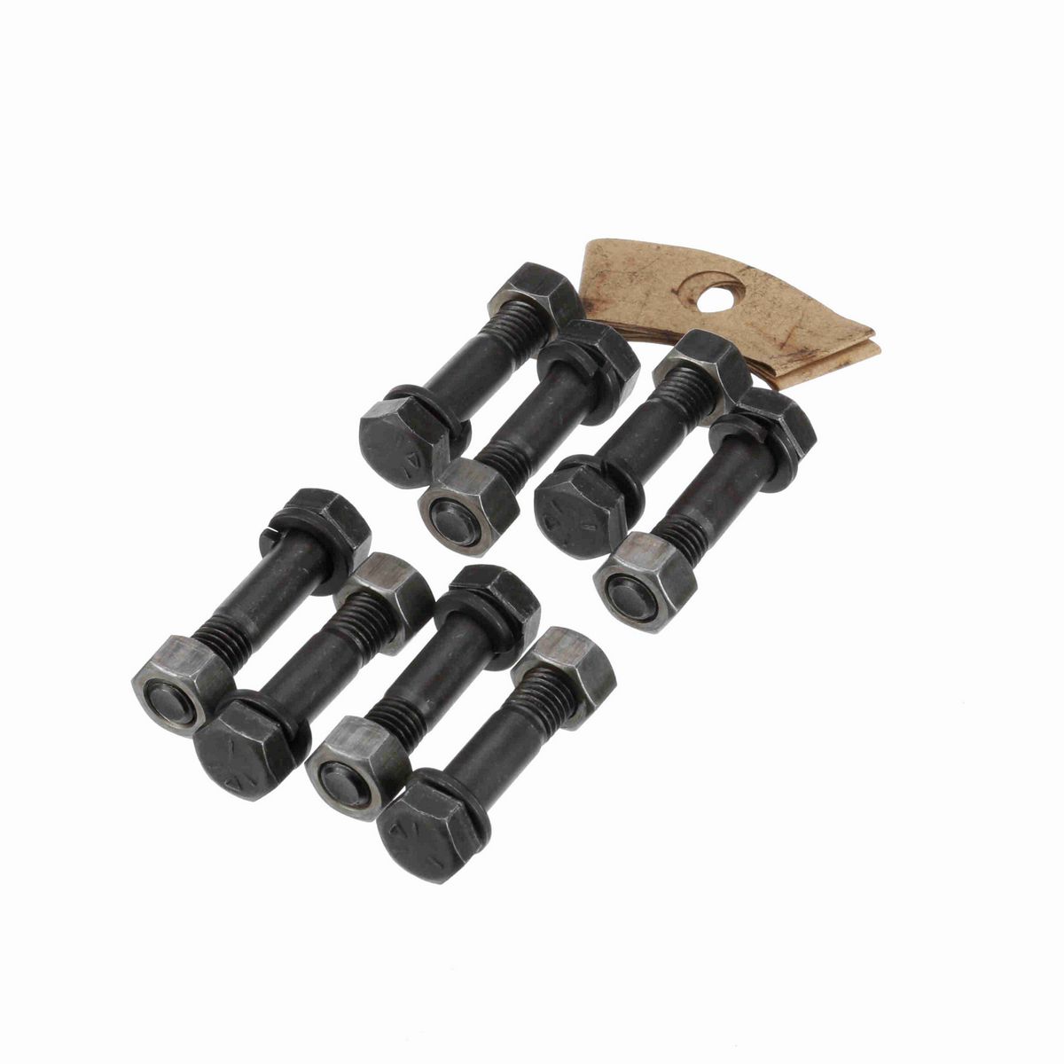 Kop-Flex Gear Coupling Fastener Set (with gasket) - Size 3 - 3 EB FS