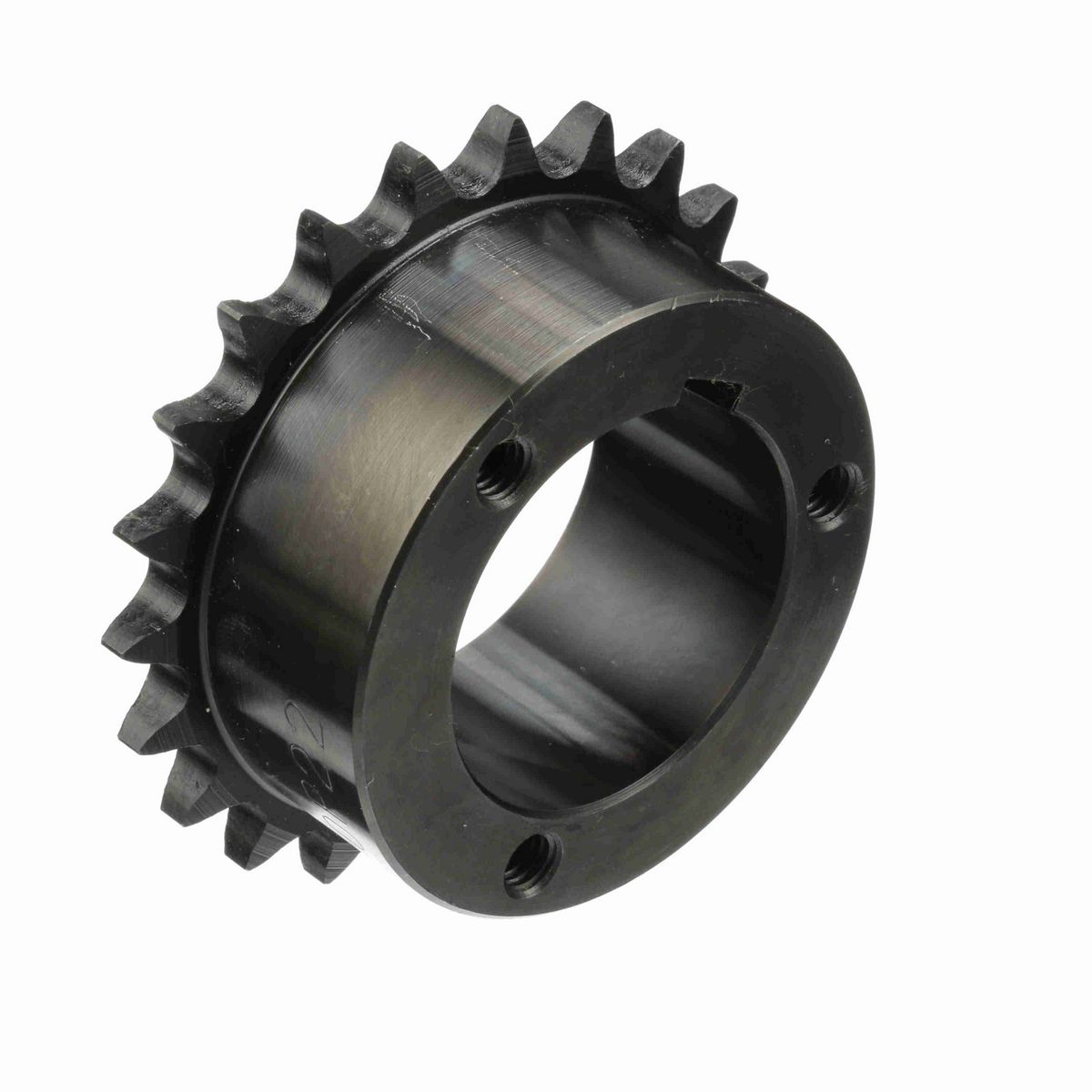 Browning Steel Bushed Bore Roller Chain Sprocket - H40P22