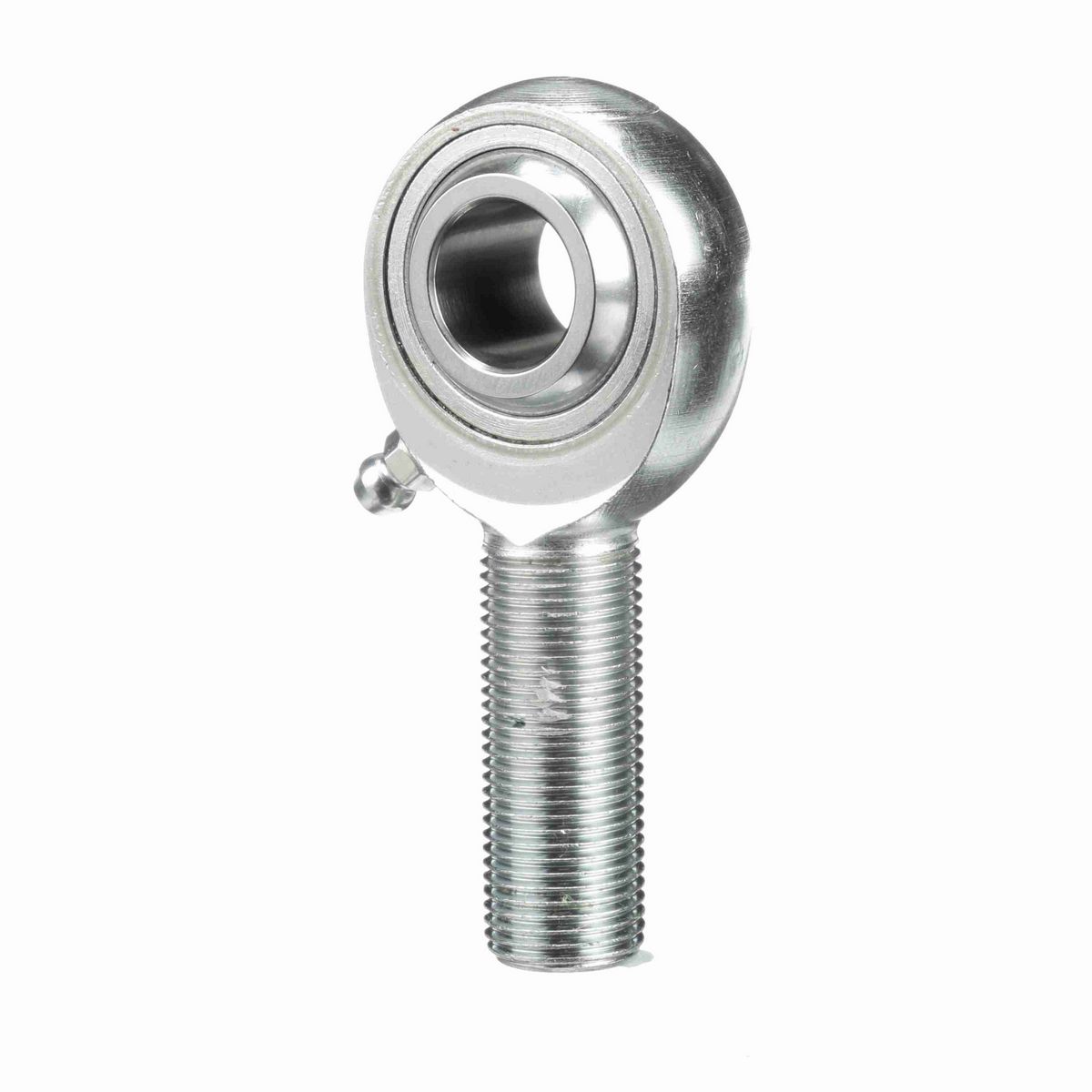 Sealmaster Male Rod End Bearing - Three-Piece Greasable Carbon Steel Race - TRE 10N