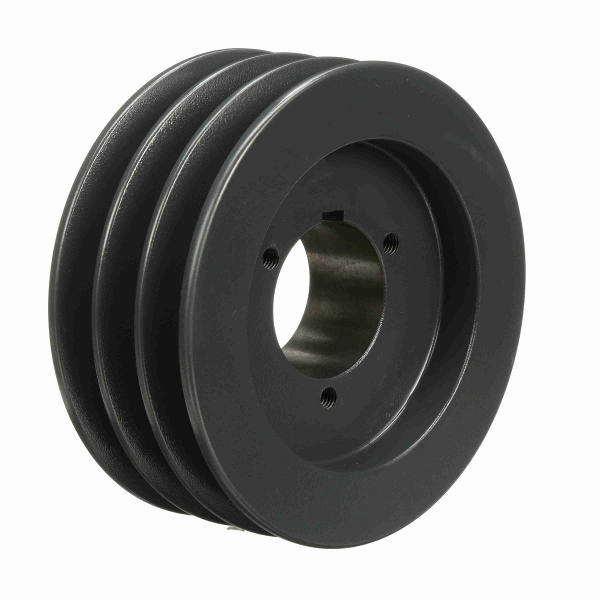 Browning 3 Groove Cast Iron Bushed Bore Multiple Sheave - 3TB56