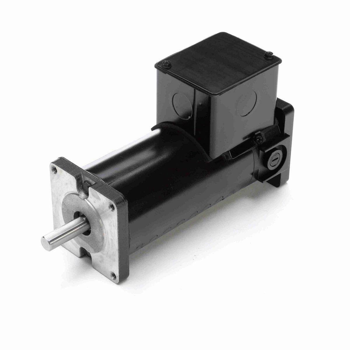 LEESON Sub-Fractional Motor, 0.25 HP, 90 V, 3500 RPM, 31 Frame, TENV - M1120062.00