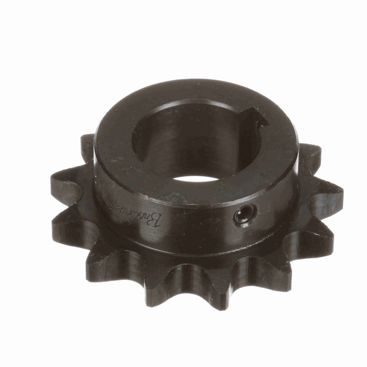 Browning Steel Finished Bore Roller Chain Sprocket - H6013X 1 7/16