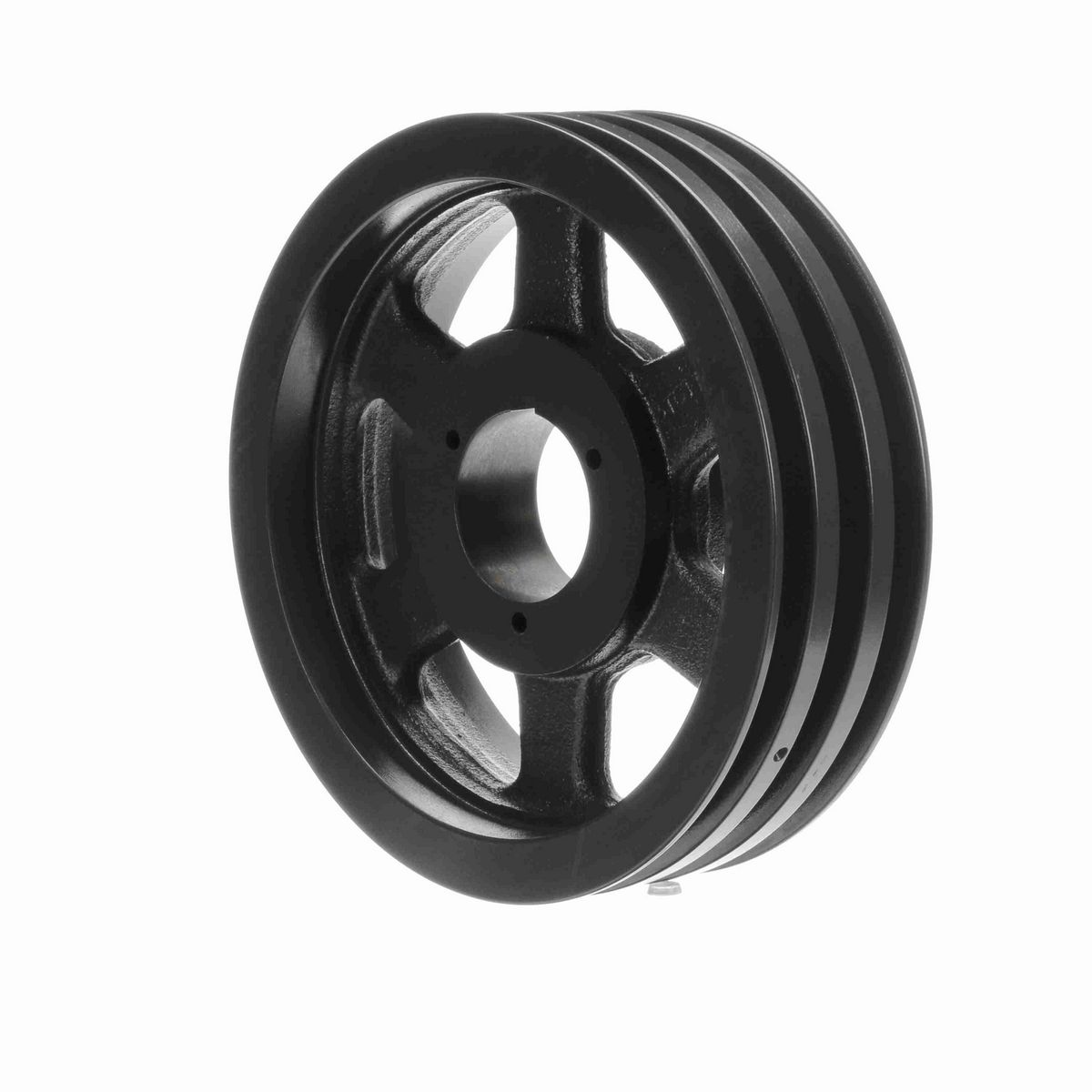 Browning 3 Groove Cast Iron Bushed Bore Companion Sheave - 3MVB110Q