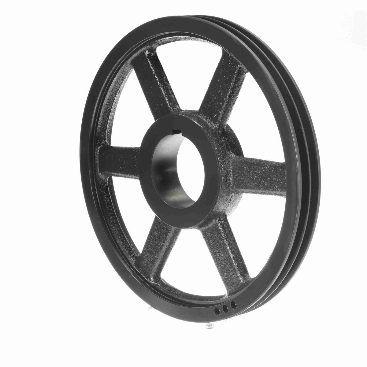 Browning 2 Groove Cast Iron Bushed Bore Multiple Sheave - 2R5V160