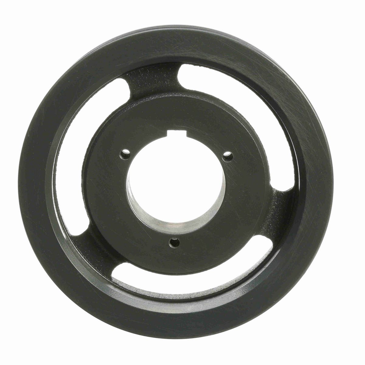 Browning 2 Groove Cast Iron Bushed Bore Multiple Sheave - 2B5V80