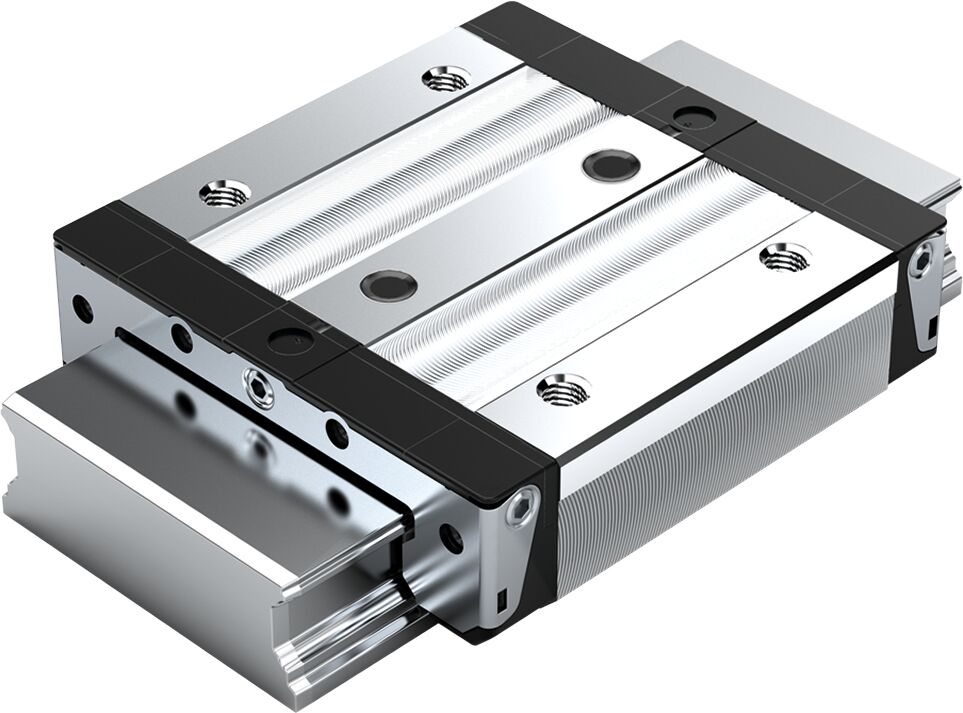 Шариковая каретка устойчивая к коррозии с покрытием Resist CR Bosch Rexroth KWD-025-CNS-C0-H-1 [R167229372]