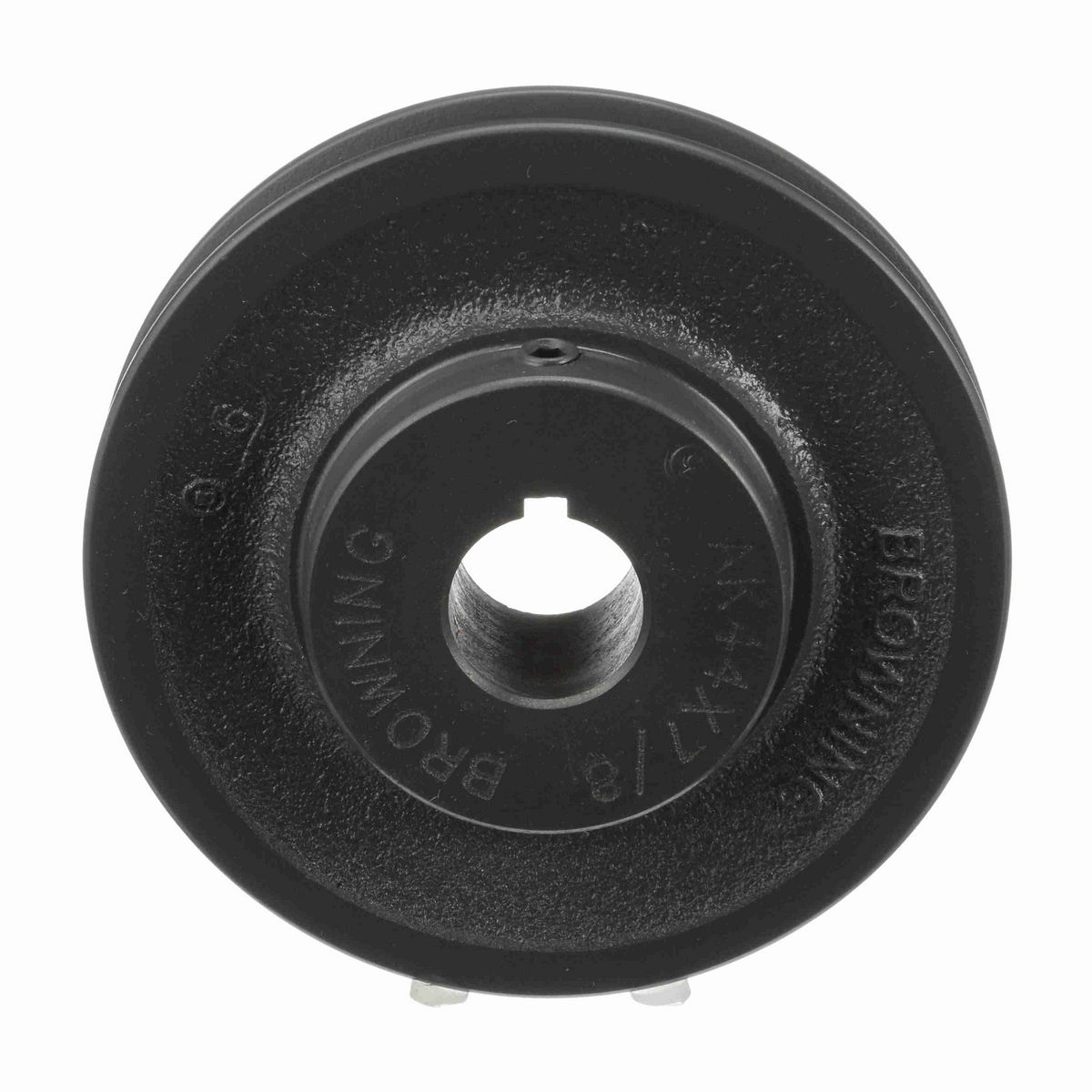 Browning 1 Groove Cast Iron FHP - Finished Bore Sheave - AK44X7/8