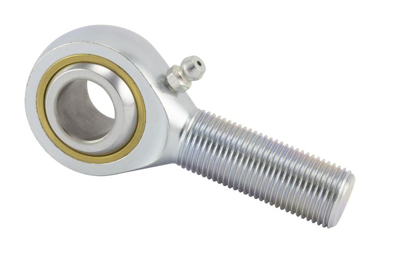 Шарнирная головка RBC Spherco Series TRE TRE10N, наружная резьба, четырехкомпонентная, требующая обслуживания