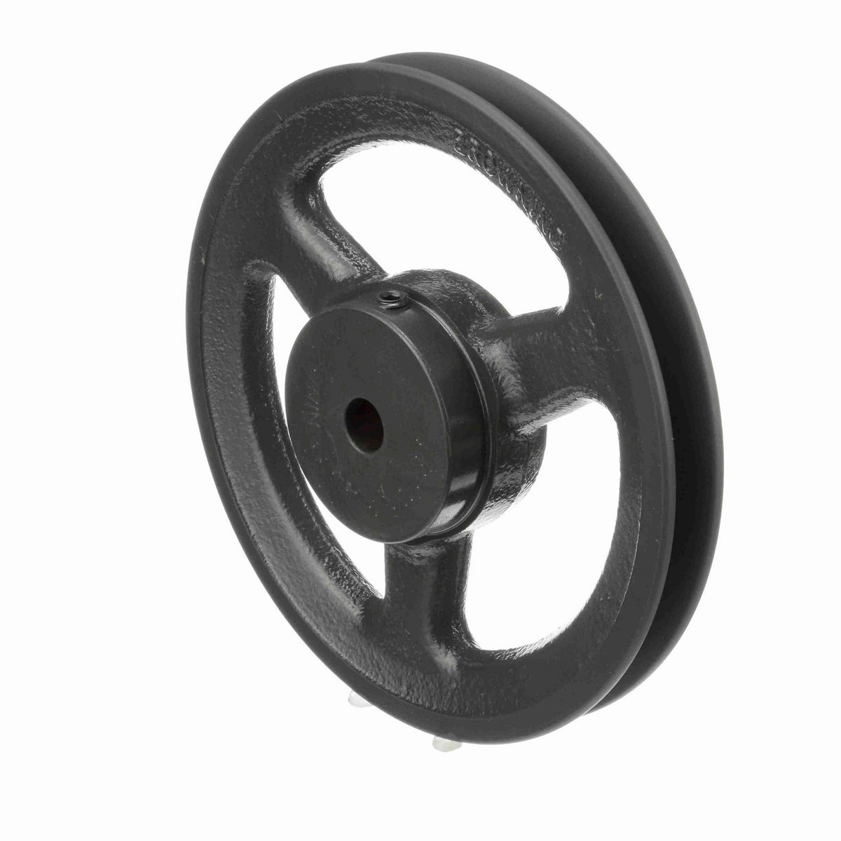 Browning 1 Groove Cast Iron FHP - Finished Bore Sheave - AK64X1/2