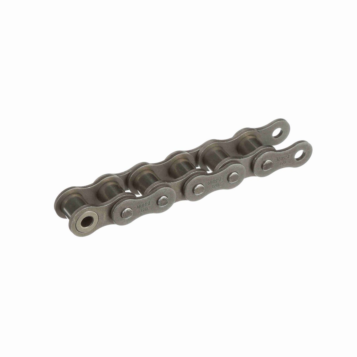 Morse Sintered Bushing Riveted Roller Chain - 60LL R 10FT