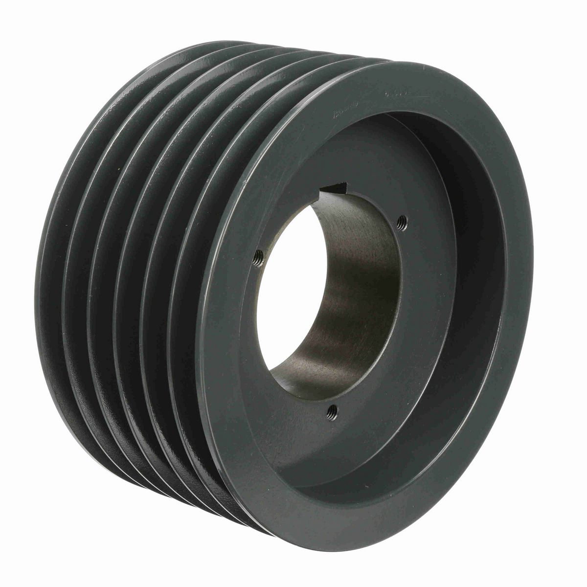 Browning 6 Groove Cast Iron Bushed Bore Multiple Sheave - 6B5V90