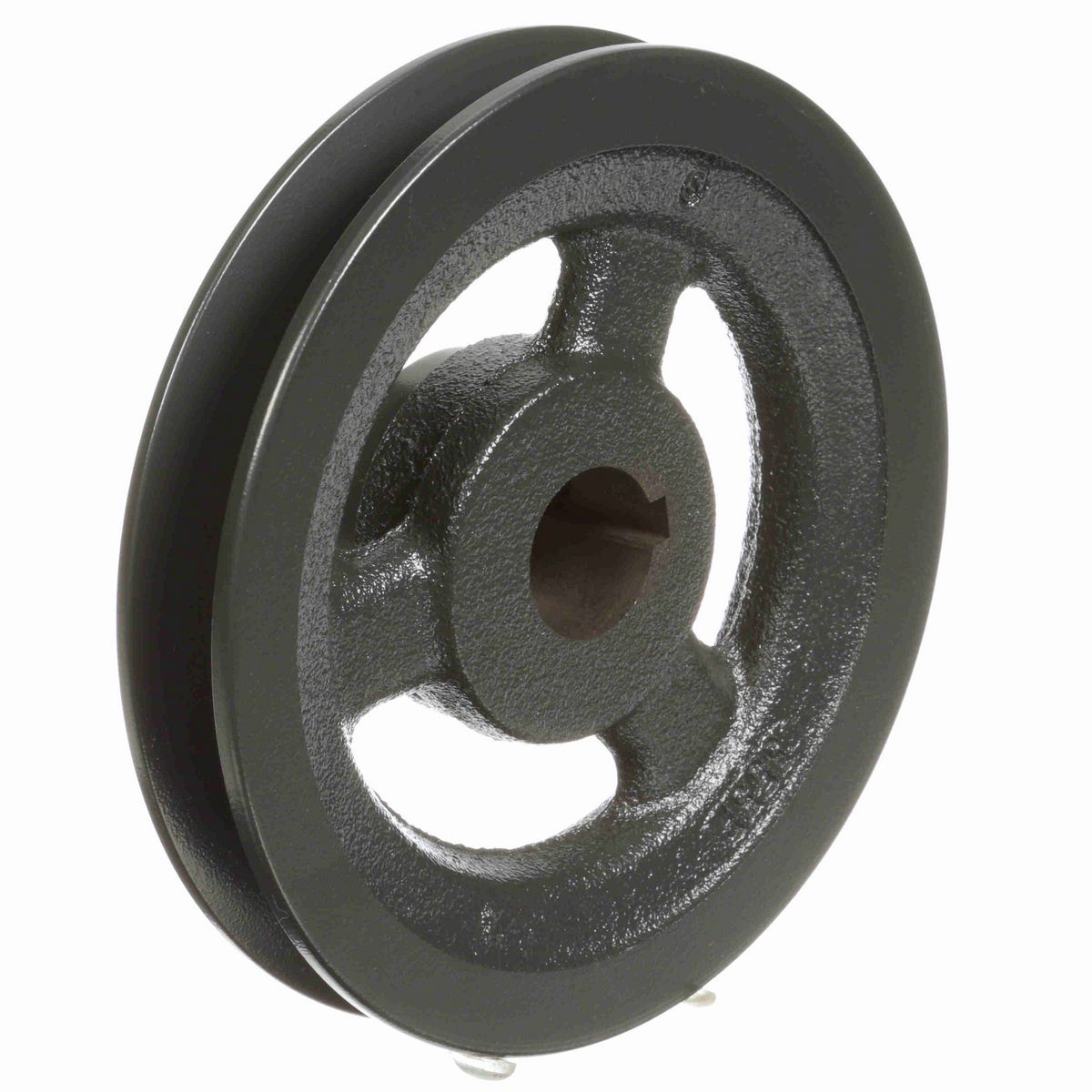 Browning 1 Groove Cast Iron FHP - Finished Bore Sheave - BK57X15/16