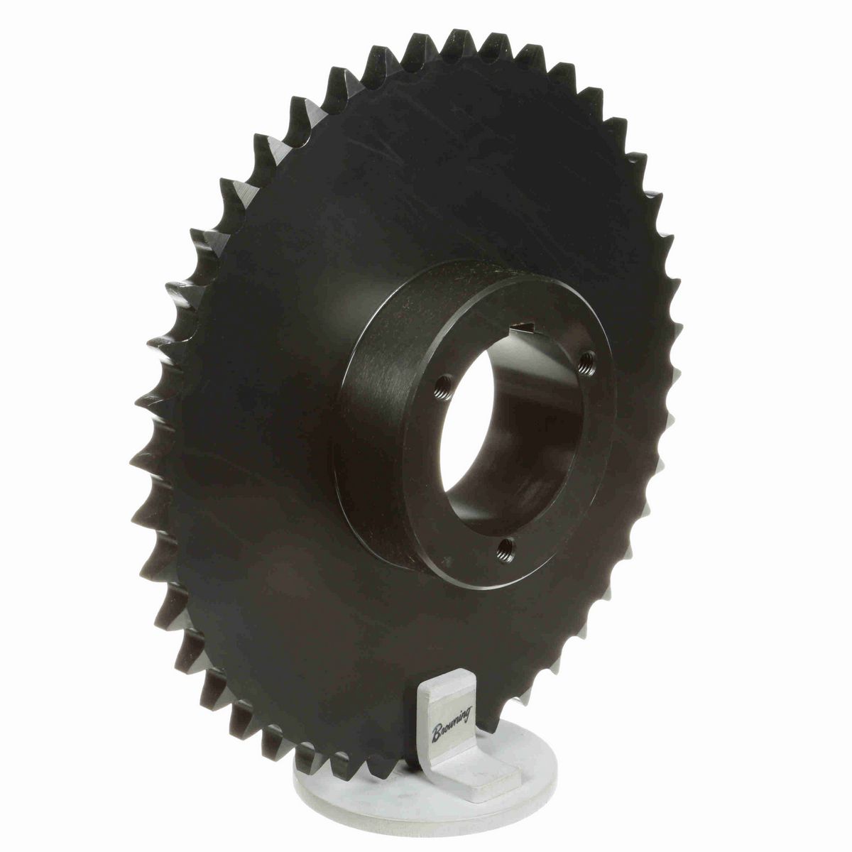 Browning Steel Bushed Bore Roller Chain Sprocket - 60Q44
