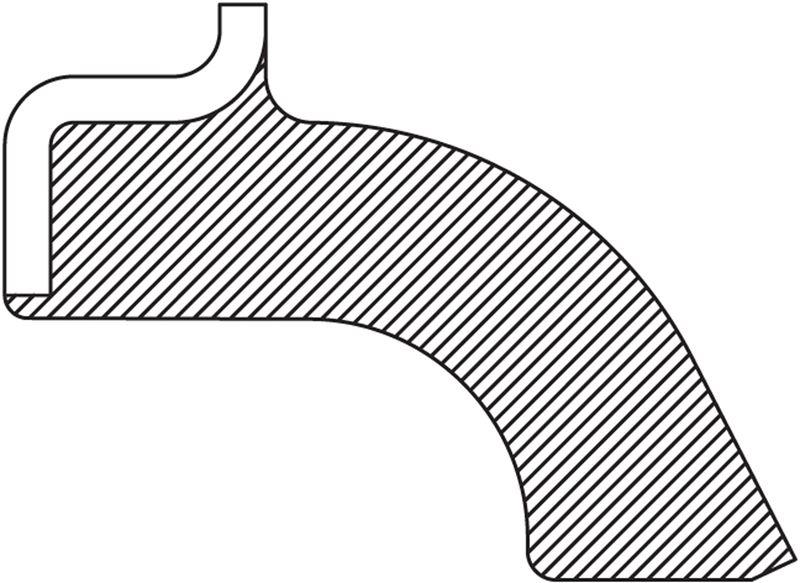 Oil Seals Inch Timken 6090S