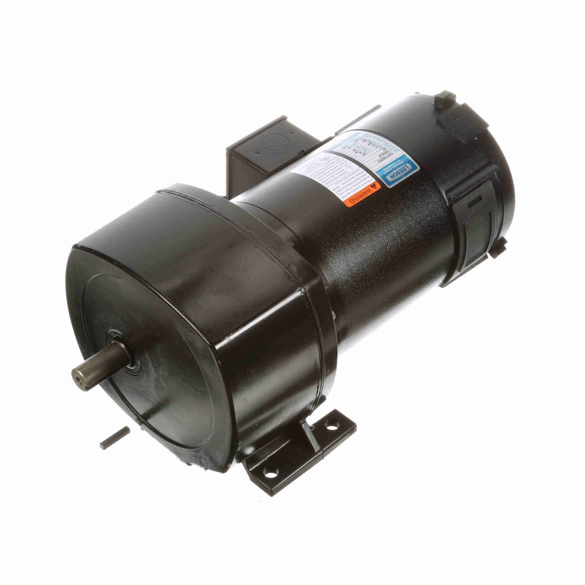 LEESON Parallel Shaft Gearmotor, 0.25 HP, 90 V, 42 RPM, 48Y Frame, TENV - 108703.00