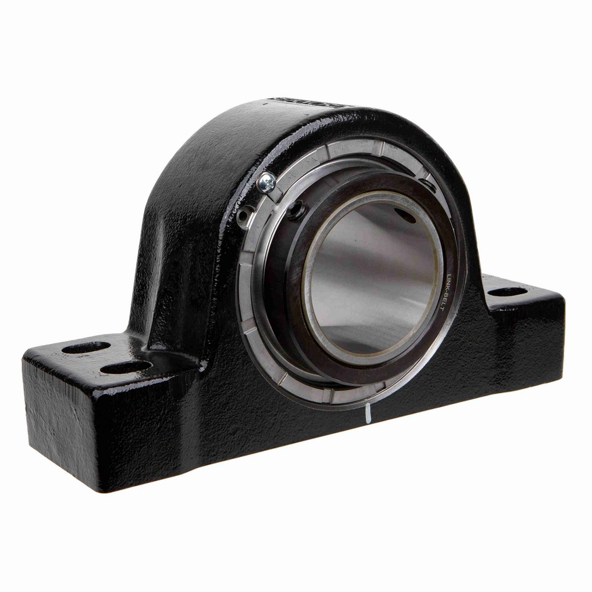 Link-Belt PB22555FH Solid-housed Pillow Blocks Link-Belt Spherical Roller Bearings - PB22555FH