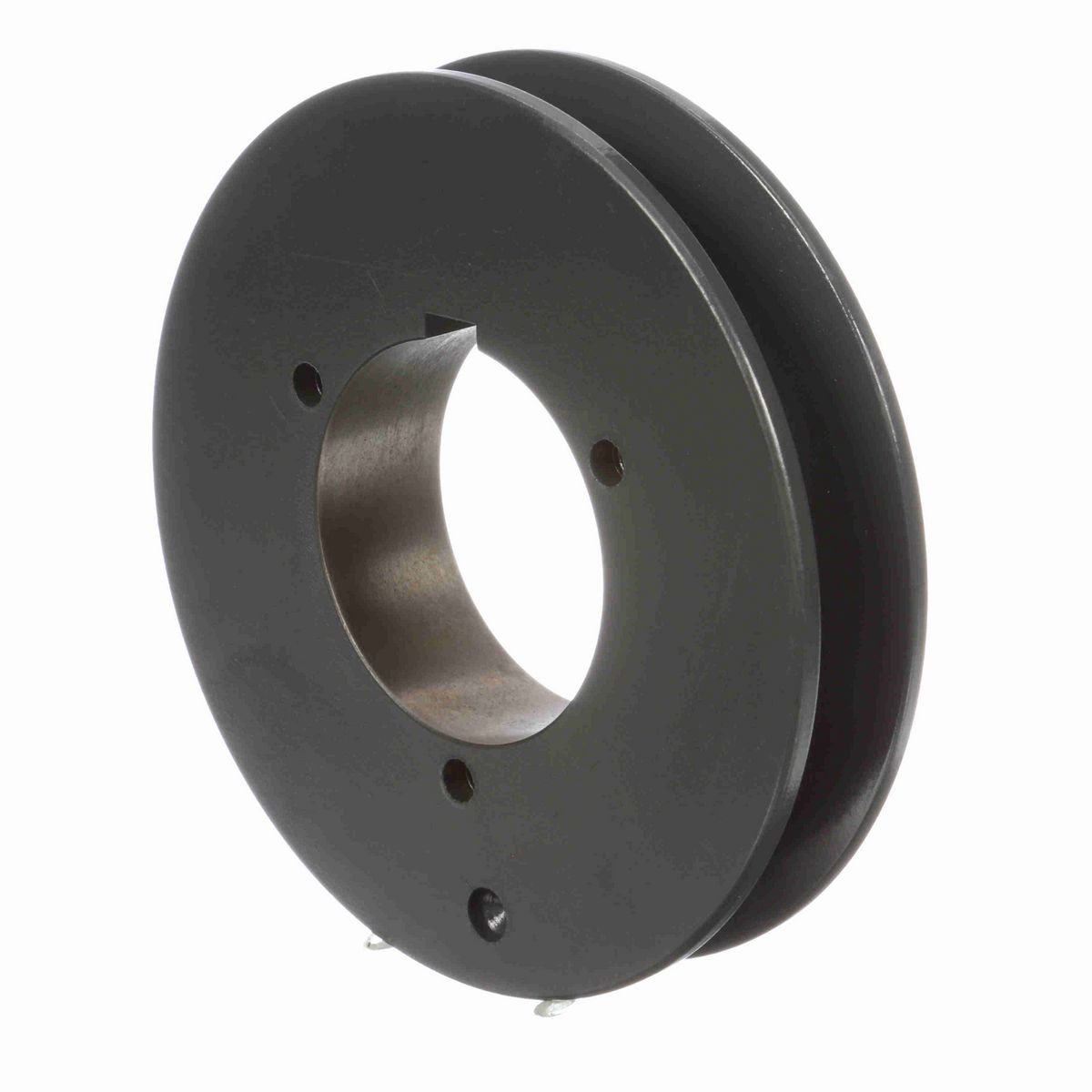 Browning 1 Groove Cast Iron Bushed Bore Multiple Sheave - 1C60Q