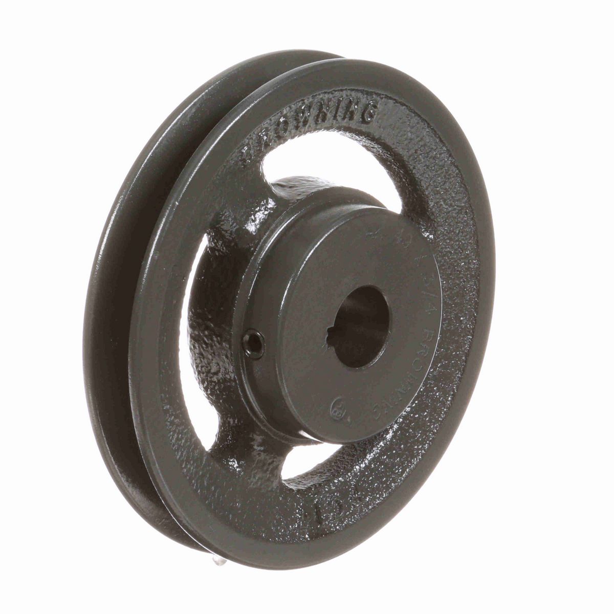 Browning 1 Groove Finished Bore FIxed Pitch Sheave - AK49X3/4 BULK