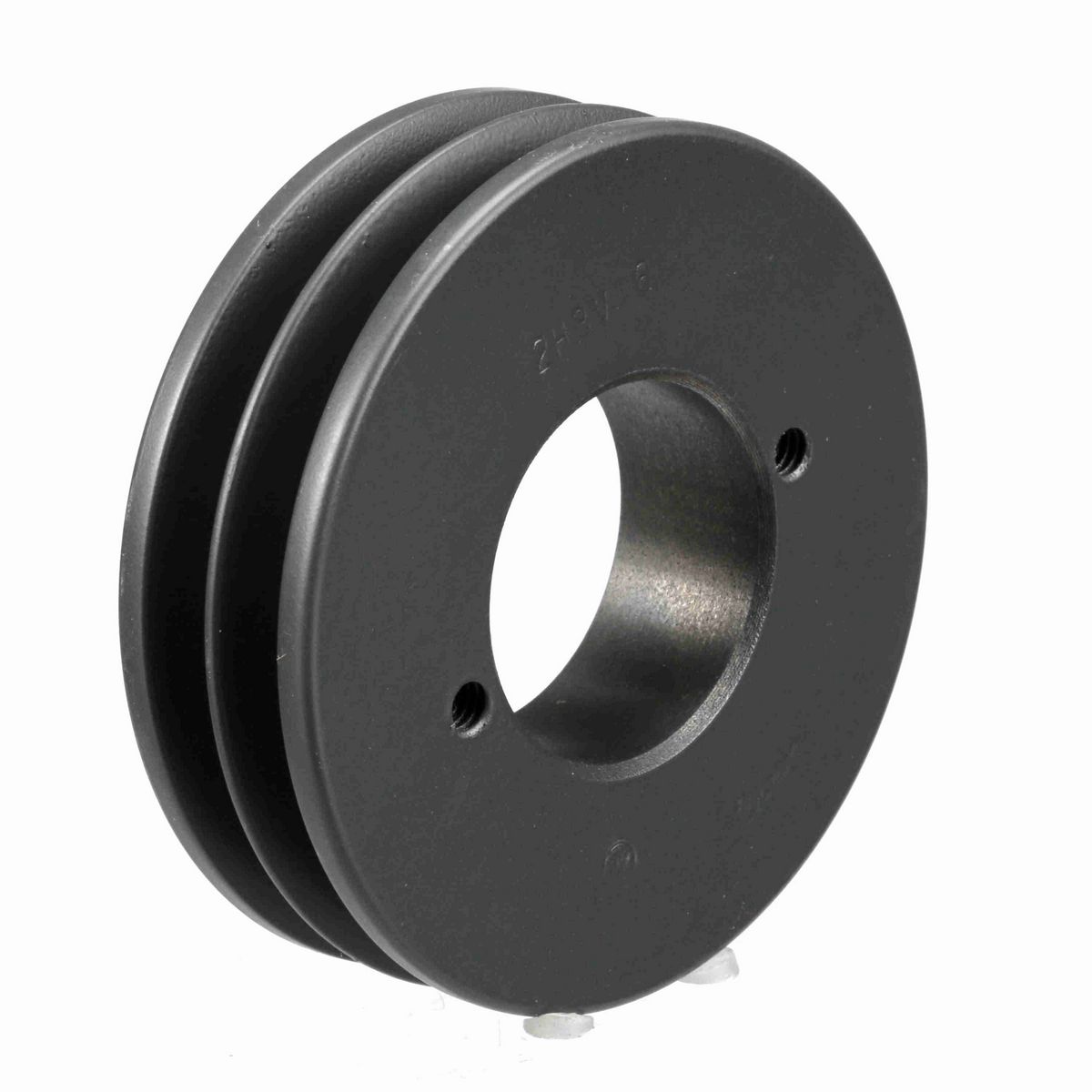 Browning 1 Groove Cast Iron Bushed Bore Multiple Sheave - 1H3V33