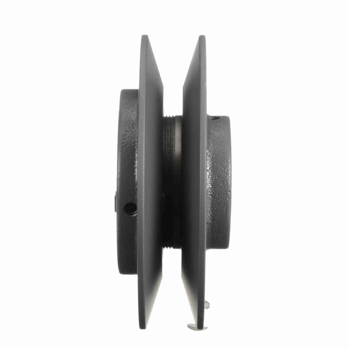 Browning 1 Groove Cast Iron Finish Bore FHP Variable Pitch Sheave - 1VP60X 1 5/8