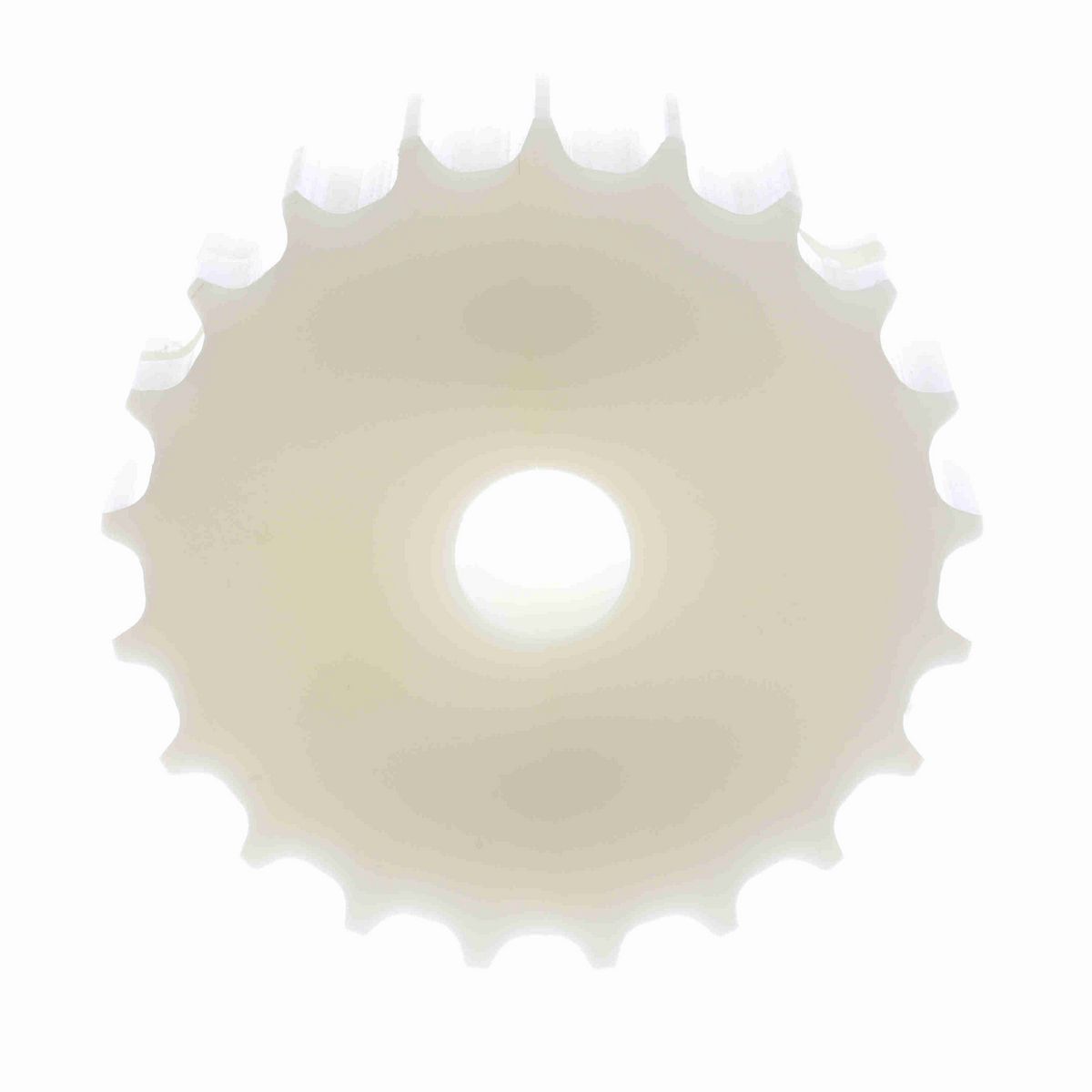 System Plast 815 Series Split Machined Sprocket with 21 Teeth and a 25mm Round Idler Bore - 815-21R25M-RMS