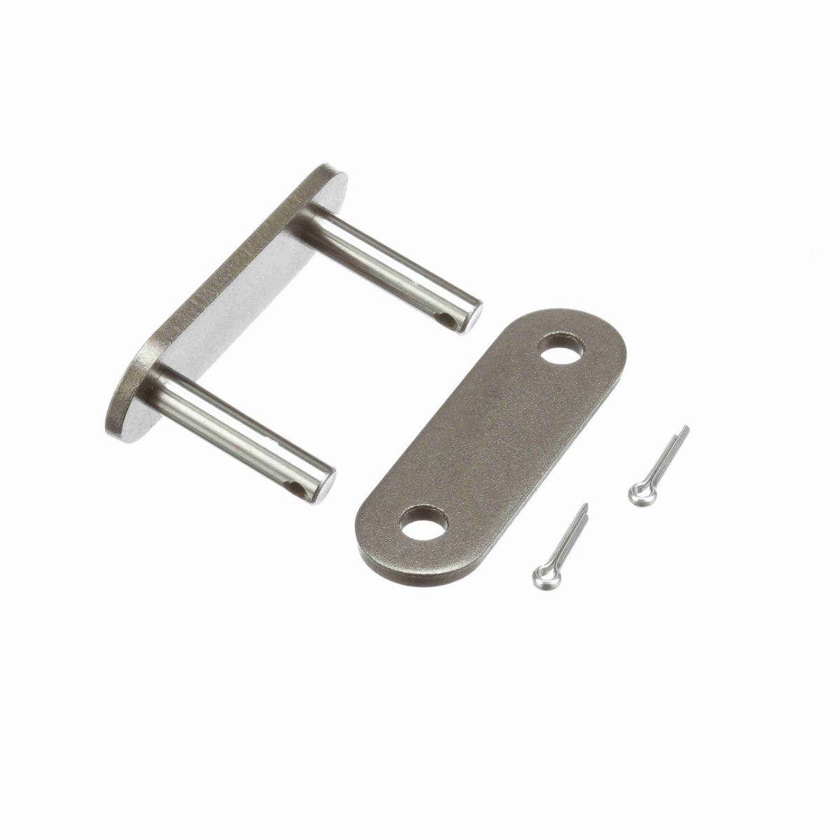 Morse Double Pitch Roller Chain - Standard Roller Design Cotter Pin Connecting Link - C2080H C/L C/P S/F