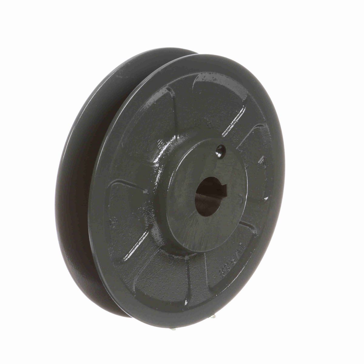 Browning 1 Groove Cast Iron Finish Bore FHP Variable Pitch Sheave - 1VP68X24MM