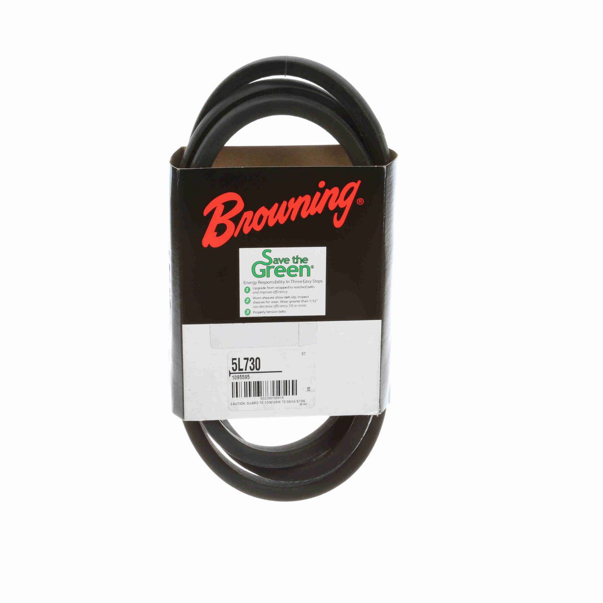 Browning Rubber FHP Belt - 5L730