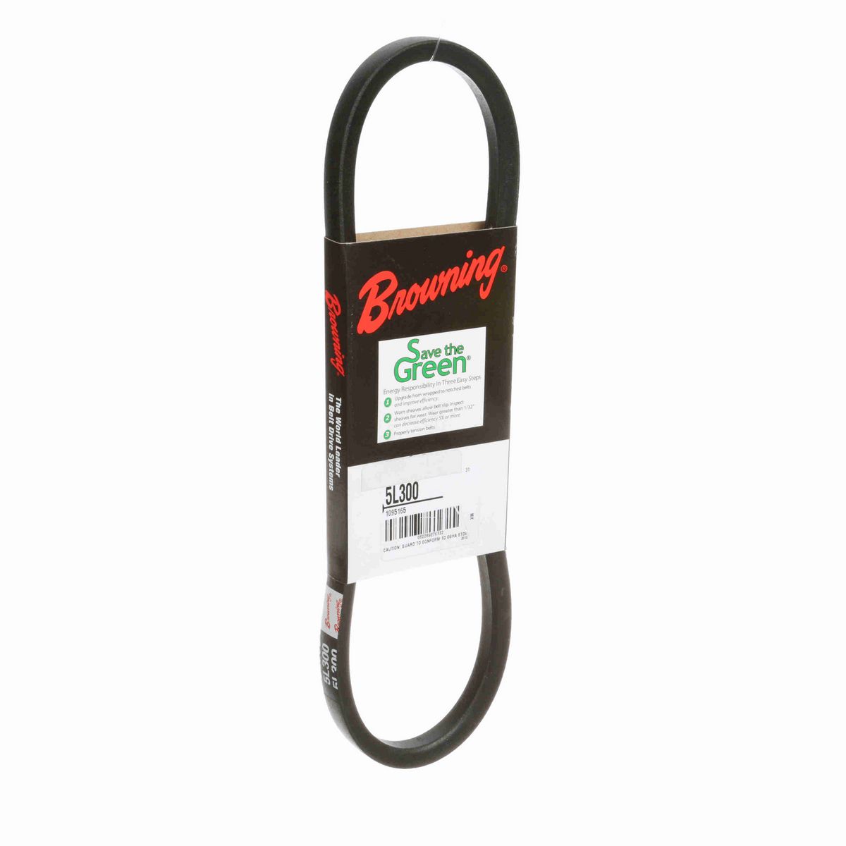 Browning Rubber FHP Belt - 5L300