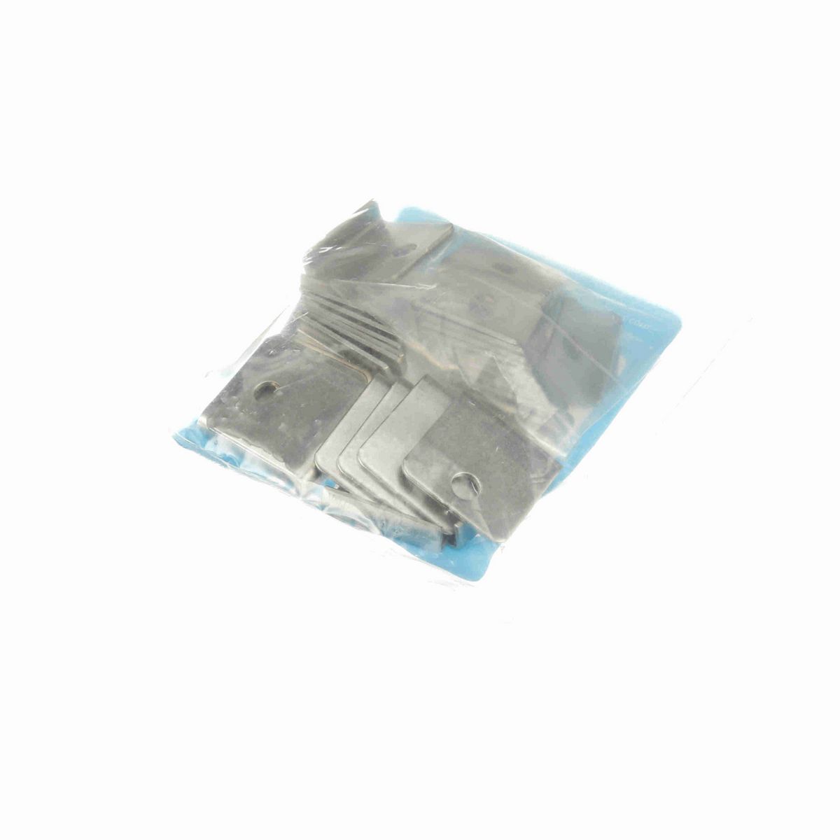 System Plast SINGLE RAIL CLAMP, 316 STAINLESS STEEL FOR 5/16" OR M8 FASTENER - VG-012-01-316