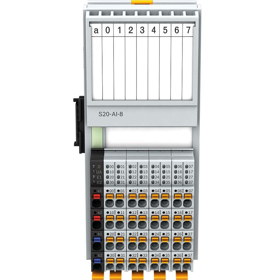 ANALOG INPUT MODULE S20-AI-8 [R911172536]