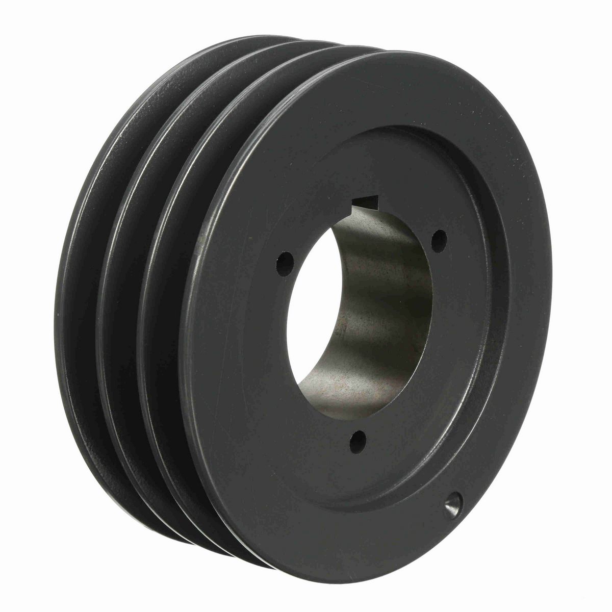 Browning 3 Groove Cast Iron Bushed Bore Multiple Sheave - 3B66Q