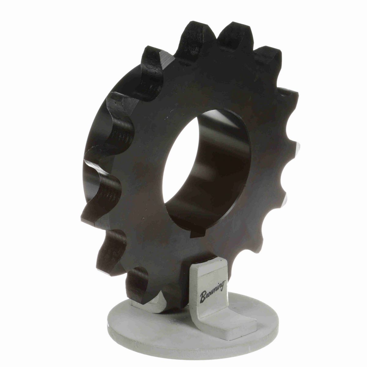 Browning Steel Bushed Bore Roller Chain Sprocket - H100Q15