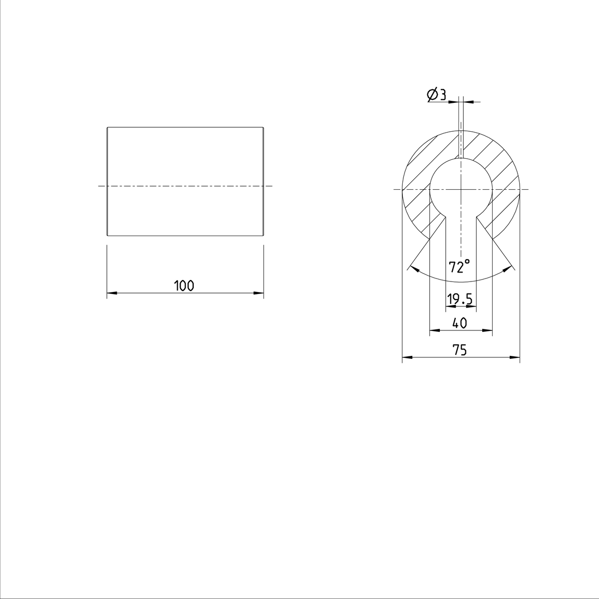 Радиальная линейная втулка Bosch Rexroth KBR-40 & [R067804000]