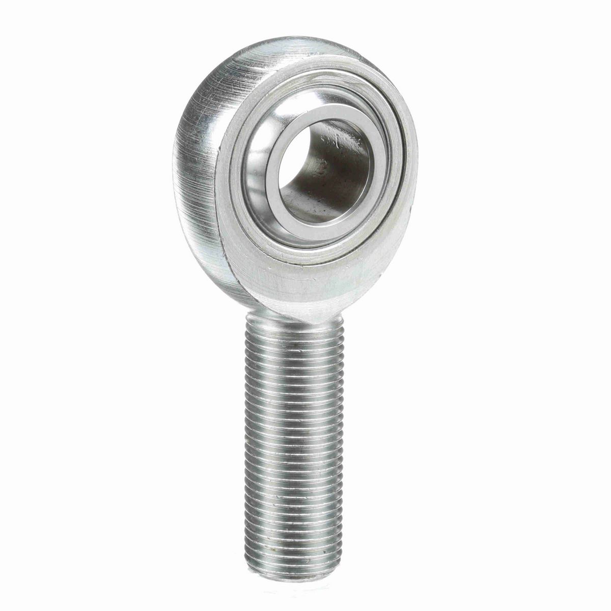 Sealmaster Male Rod End Bearing - Three-Piece Rod End Carbon Steel Race - TREL 10