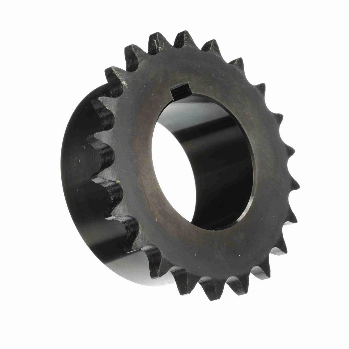 Browning Steel Bushed Bore Roller Chain Sprocket - H40P22