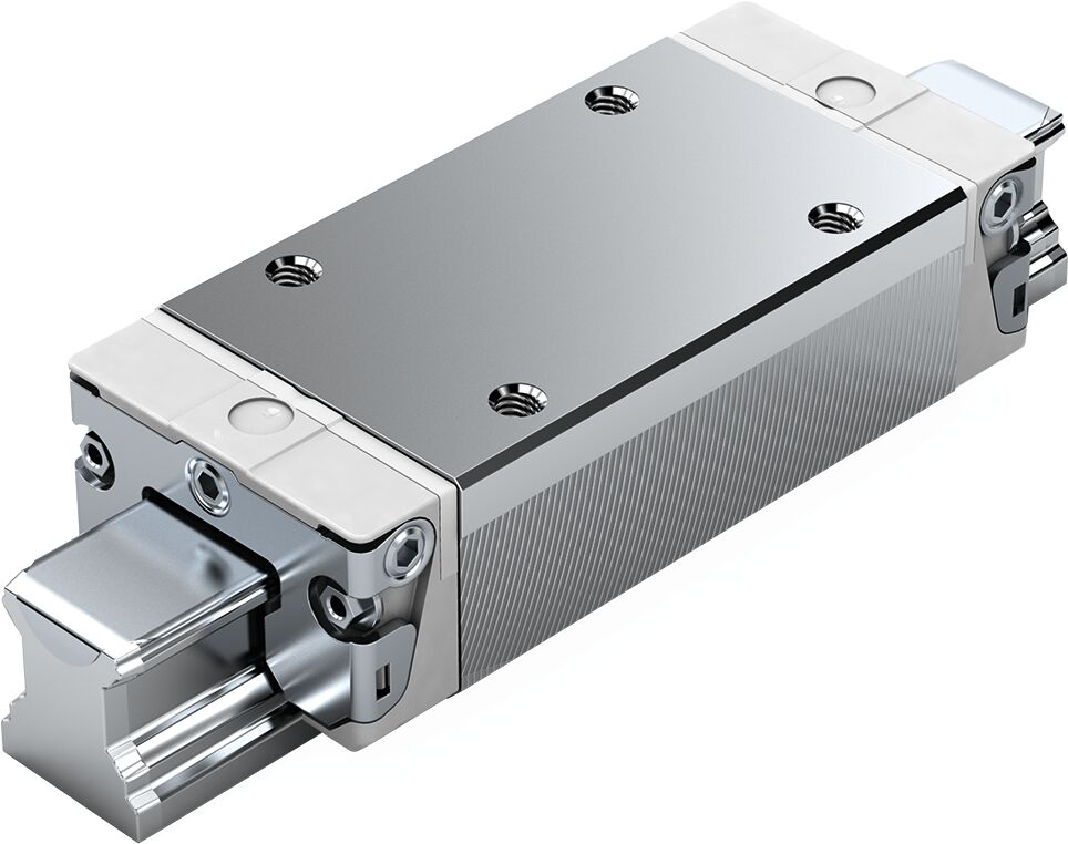 Шариковая каретка NRFG из нержавеющей стали Resist NRII Bosch Rexroth KWD-020-SLS-C0-H-0 [R201289314]