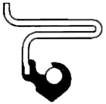 Oil Seals Inch Timken 4598