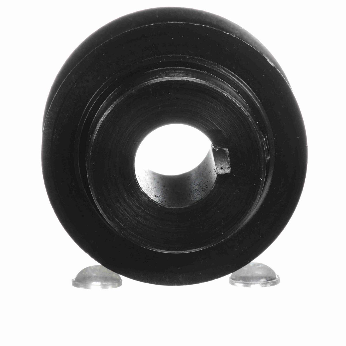 Browning Steel Finish Bore Gearbelt Pulley - 16LF075X5/8