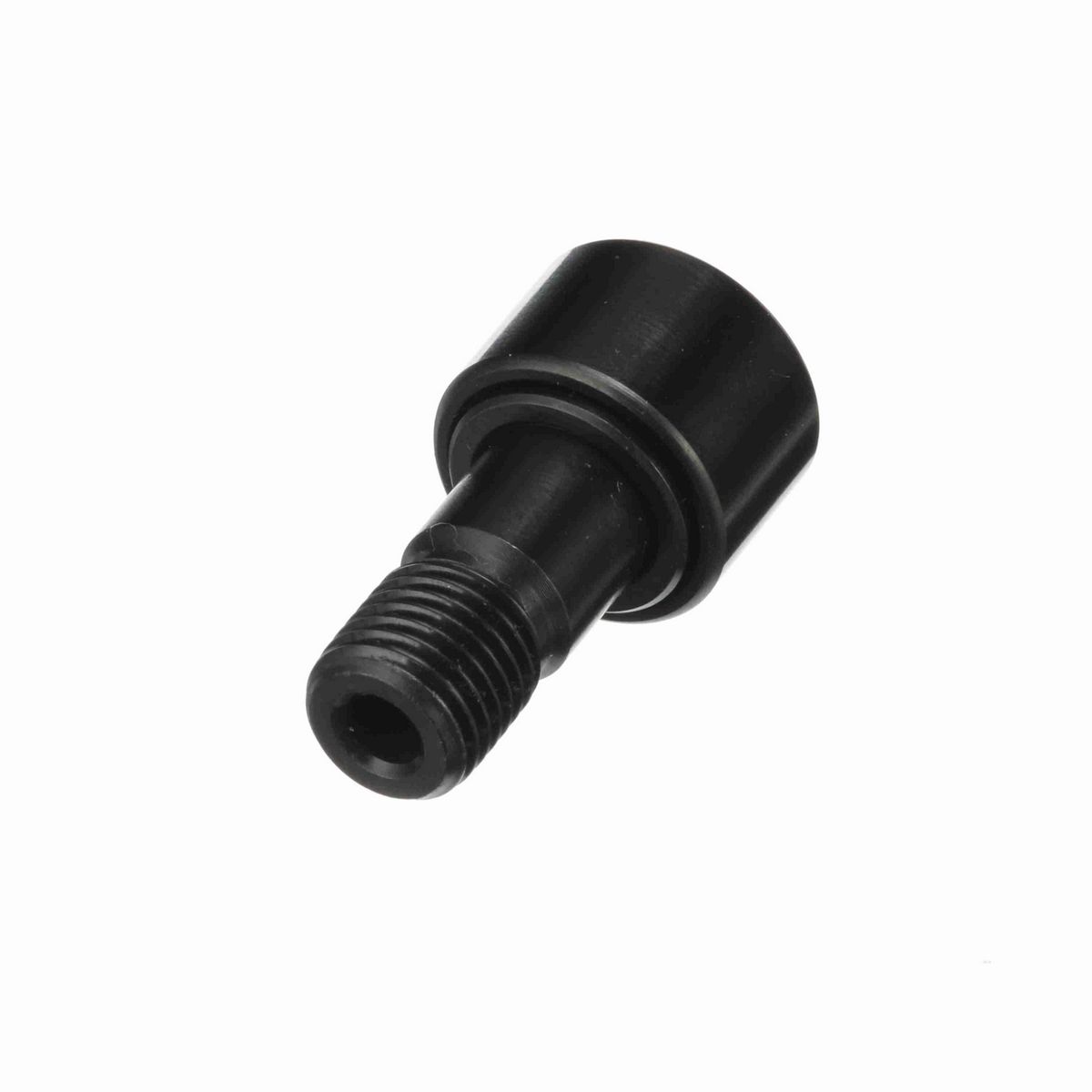 Опорный ролик с цапфой McGill Heavy Stud CAMROL CFH 3/4, цилиндрический, со шлицем под отвёртку, дюймовый
