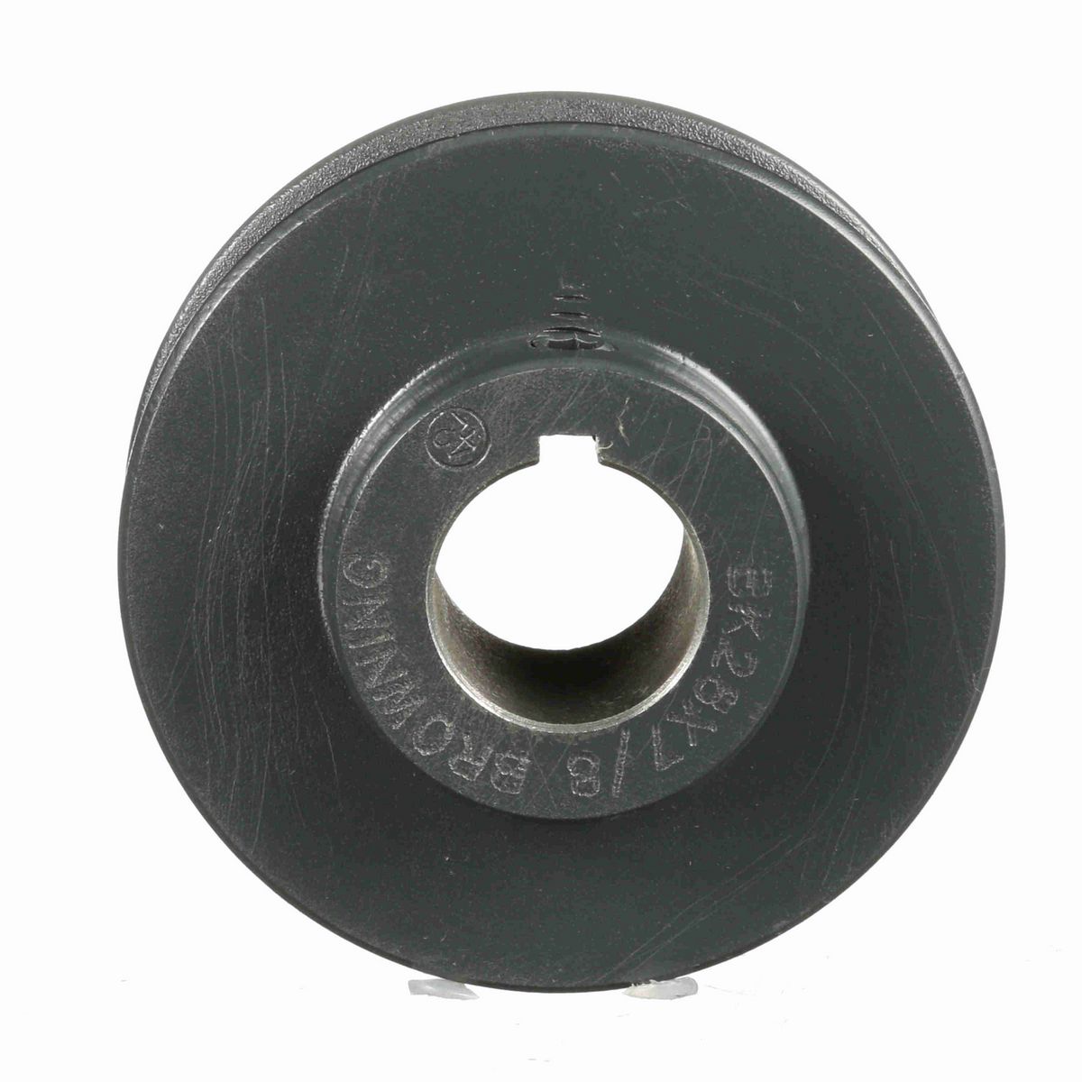 Browning 1 Groove Cast Iron FHP - Finished Bore Sheave - BK28X7/8