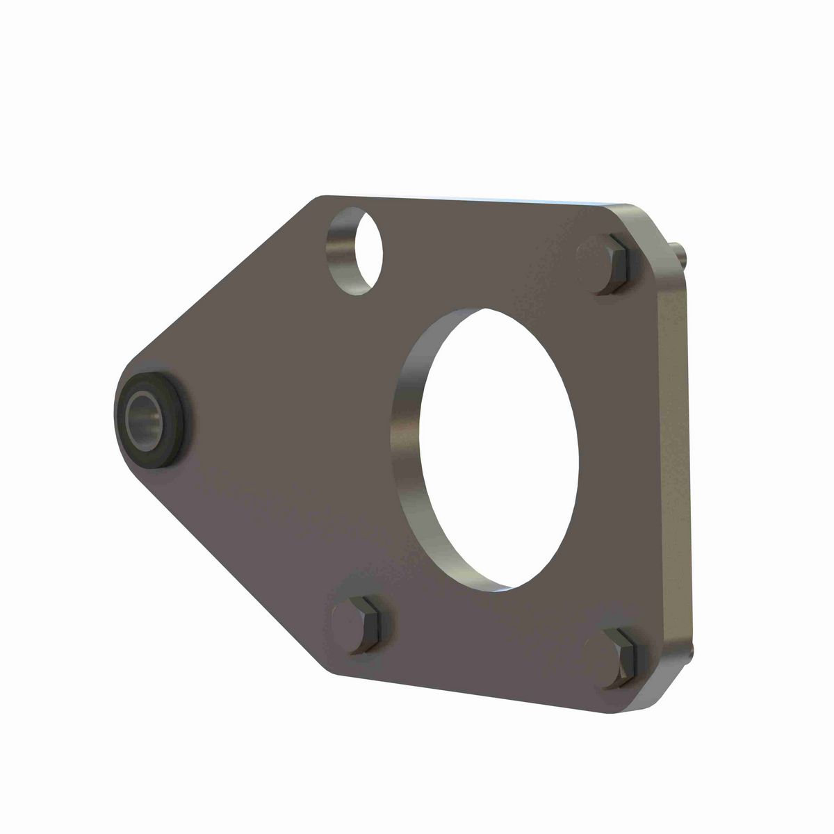 Hub City Stainless Steel HERA Gear Reducer HERA Stainless Steel Helical-Hypoid Reducer - SSHERA45 KIT, TORQUE PLATE