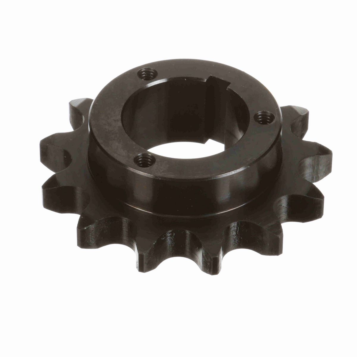 Browning Steel Bushed Bore Roller Chain Sprocket - H80P13