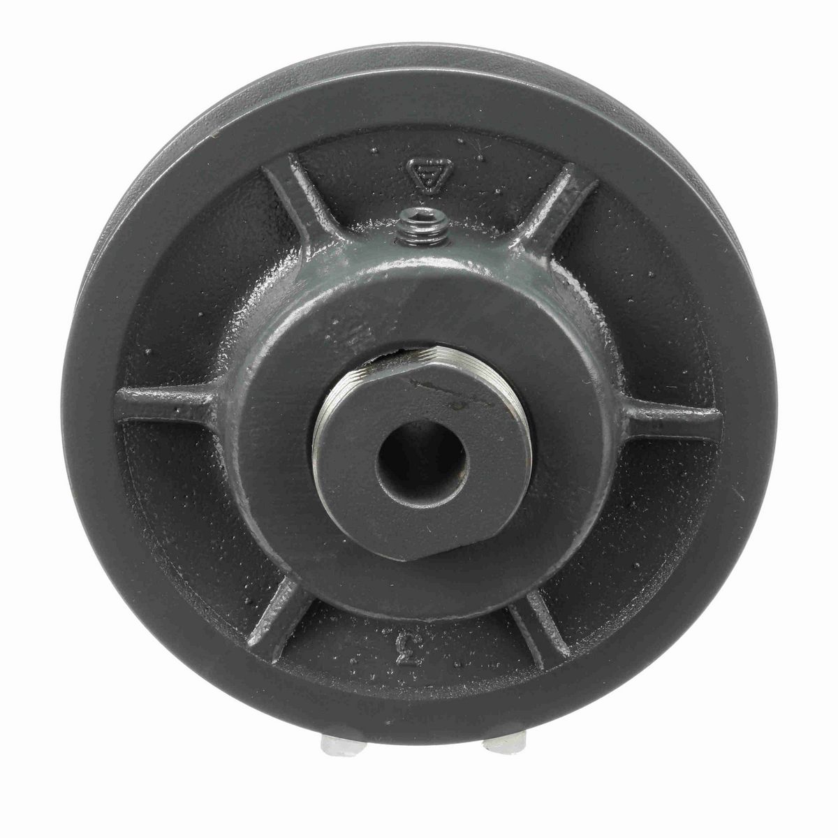 Browning 2 Groove Cast Iron FHP - Finished Bore Sheave - 2AK30X 1 1/8