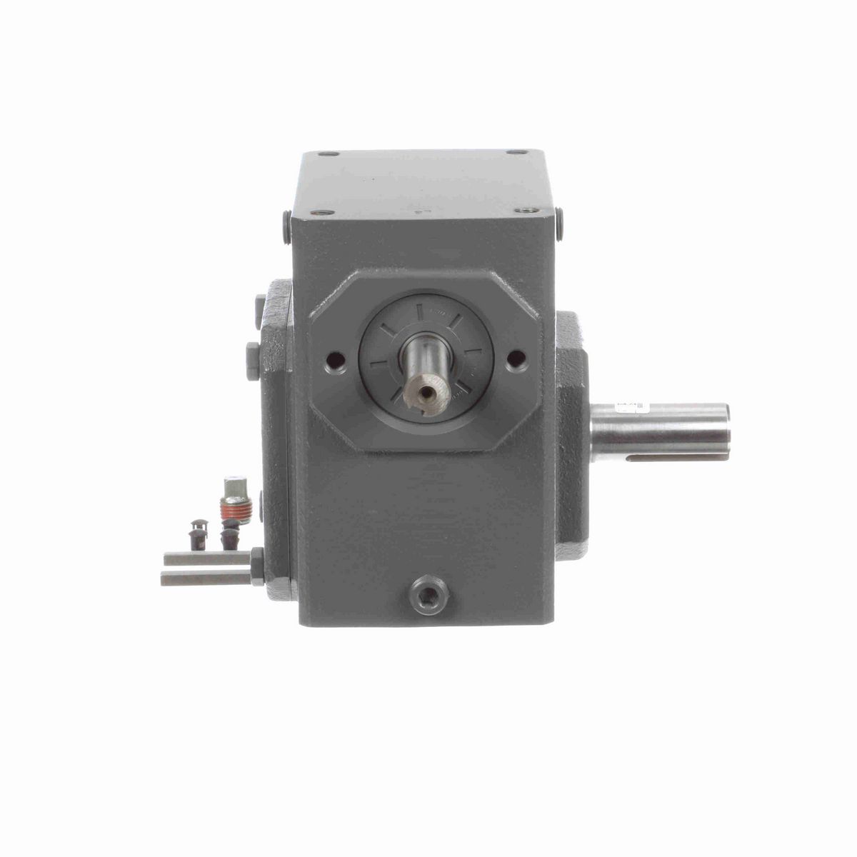 Morse Raider Plus Worm Gear Reducer Cast Iron Single-Reduction Worm Reducer - 175UR20