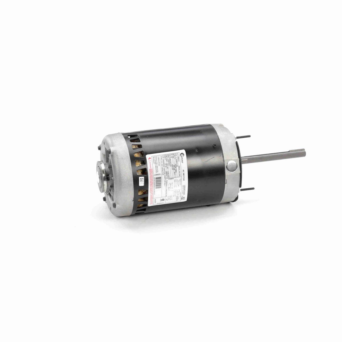 Century Condenser Fan Motor, 3/4 HP, 1 Ph, 60 Hz, 460/200-230 V, 900 RPM, N56Y Frame, OAO - C660V1