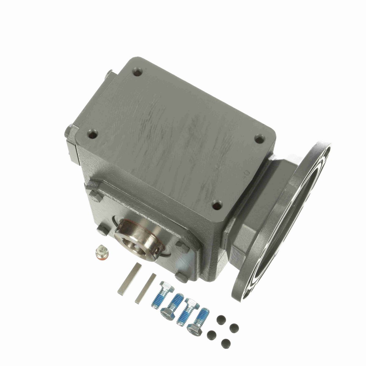 Morse Raider Plus Worm Gear Reducer Cast Iron Single-Reduction Worm Reducer - 237Q56H40 100