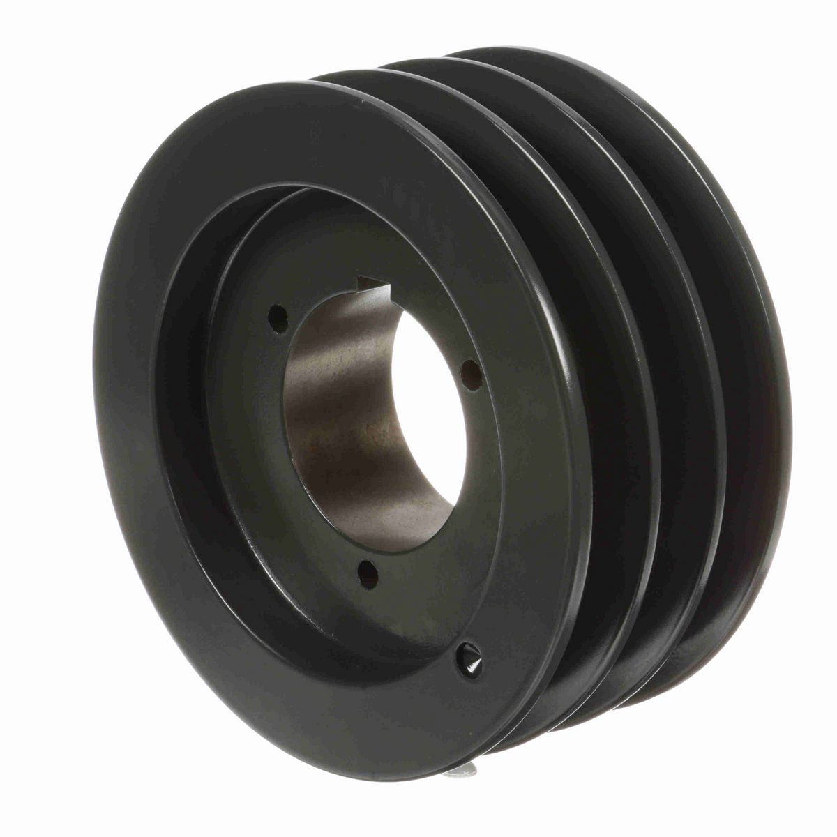 Browning 3 Groove Cast Iron Bushed Bore Multiple Sheave - 3TC70