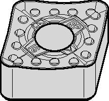 Kenloc Inserts Kennametal CNMM-RP [3751766]