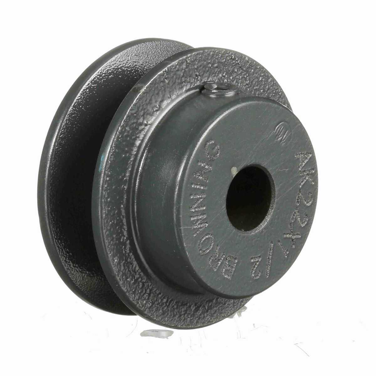 Browning 1 Groove Cast Iron FHP - Finished Bore Sheave - AK22X1/2